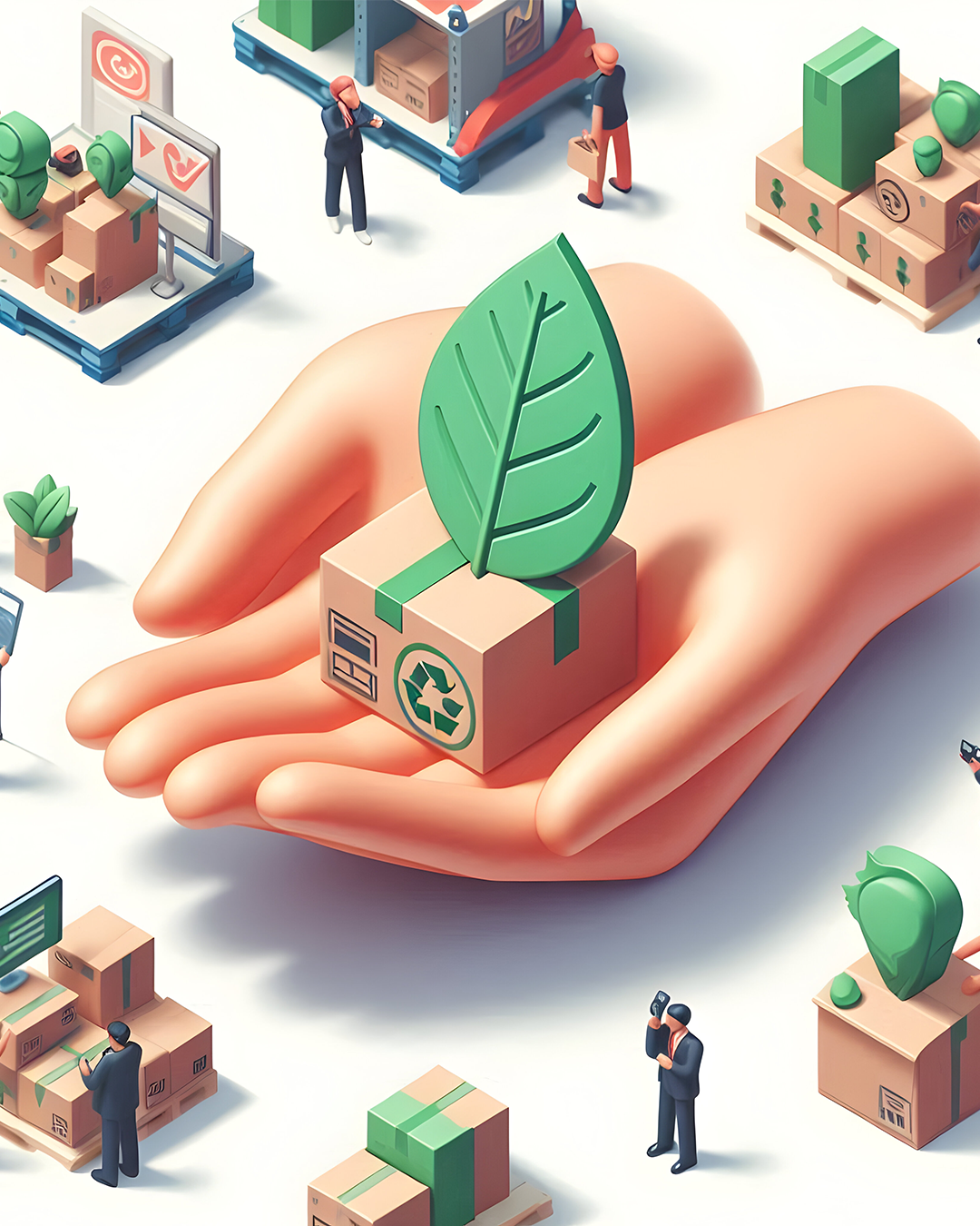 Responsible Sourcing & Procurement